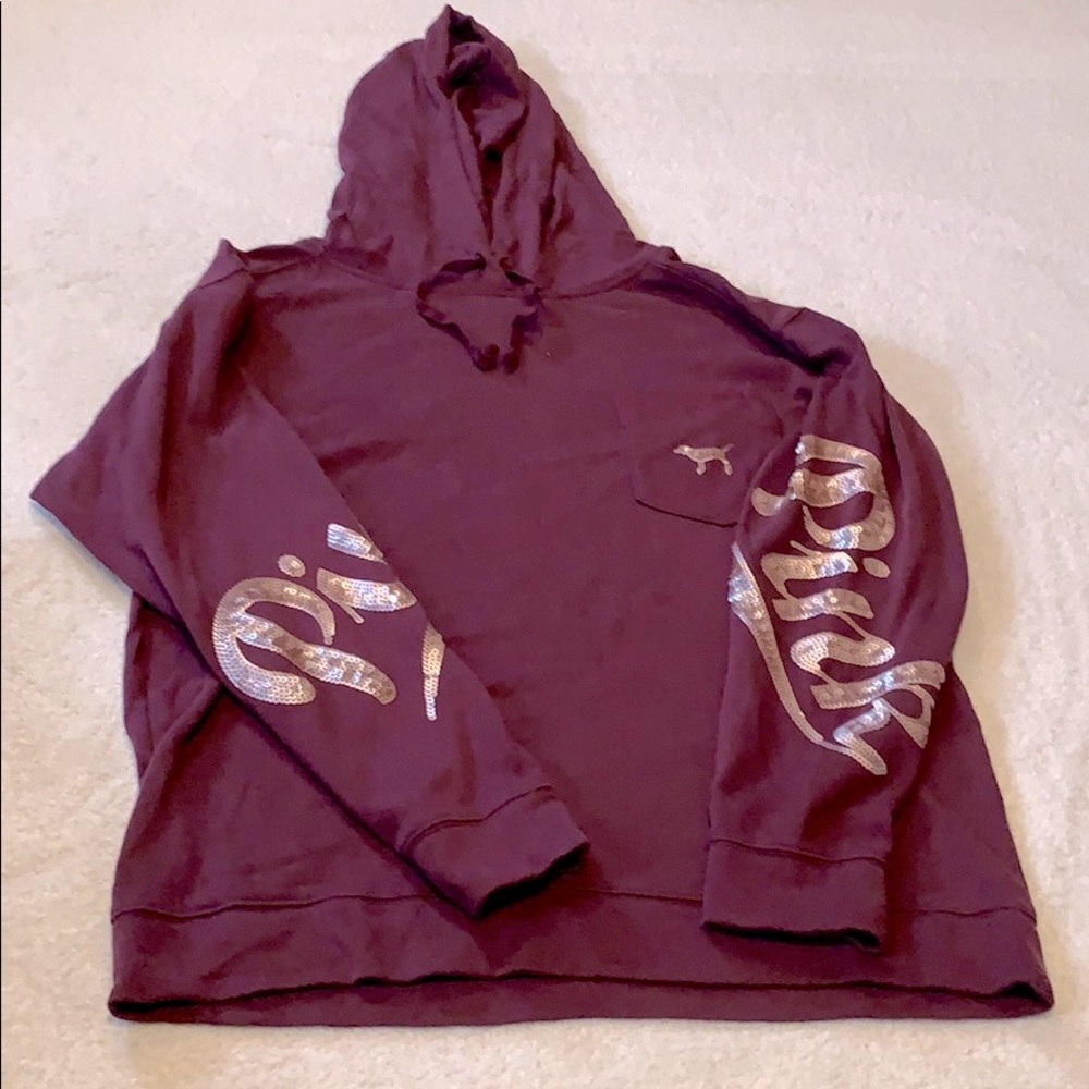 PINK Victoria’s Secret Hoodie.